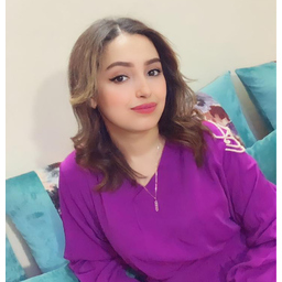 Fatima-Zahra Chafi
