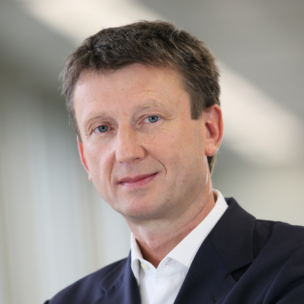 Dr. Martin Matzke SVP, Head of Division Big Data & Security, Central