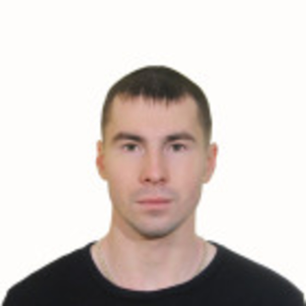 Alexey Trukhin Ingenieur KFZTransport Dvoika XING