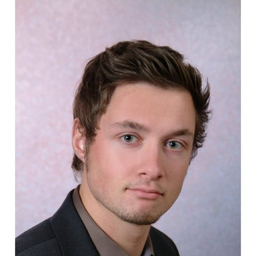 Profilbild Daniel Müller