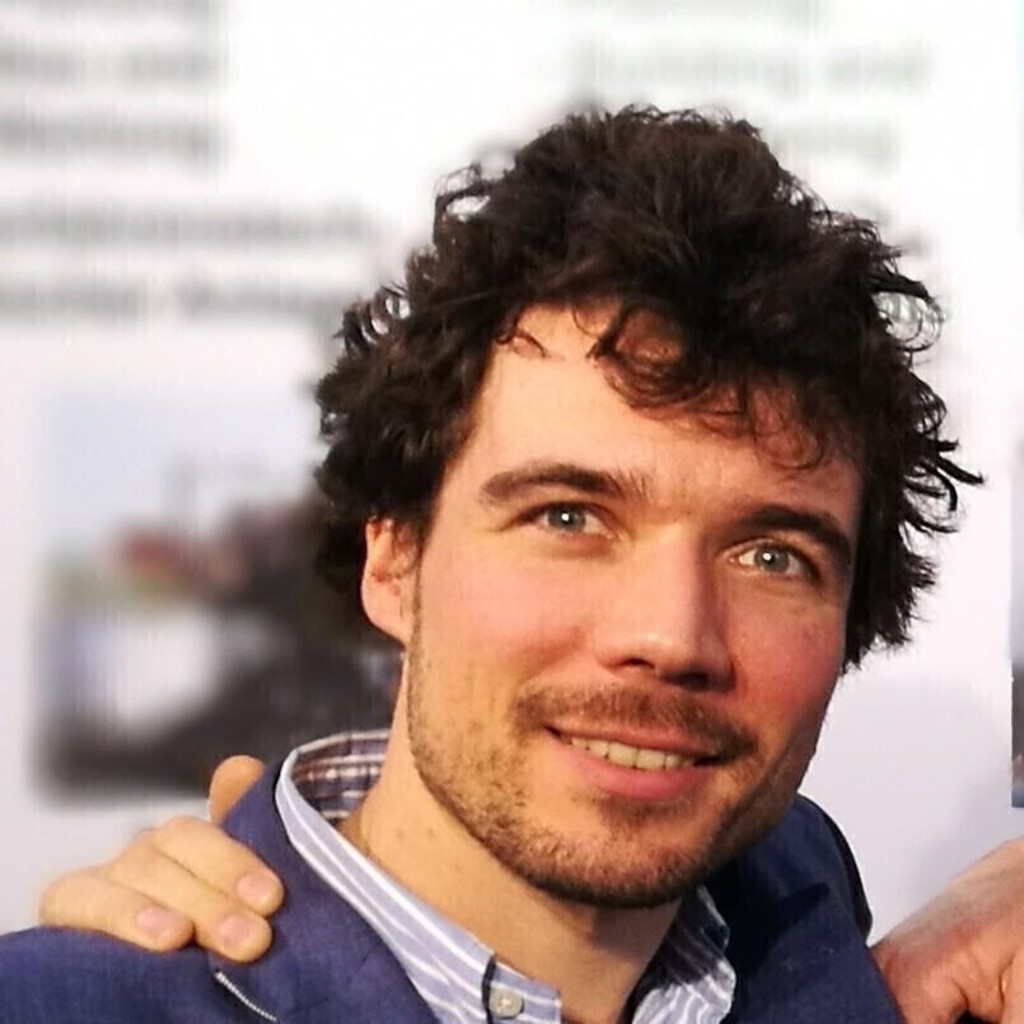 Dr. Maximilian Fechter Projektingenieur Verfahrensplanung Herbst