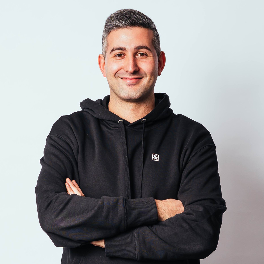 Nikolaos Albanidis HR Expert Exxeta AG XING