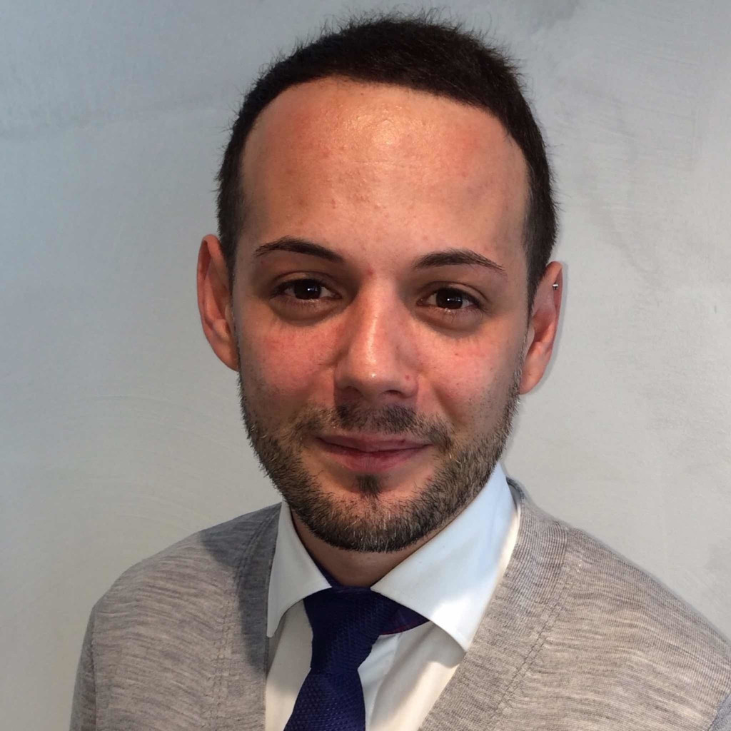 David Santiago Personalberater Job4You AG XING