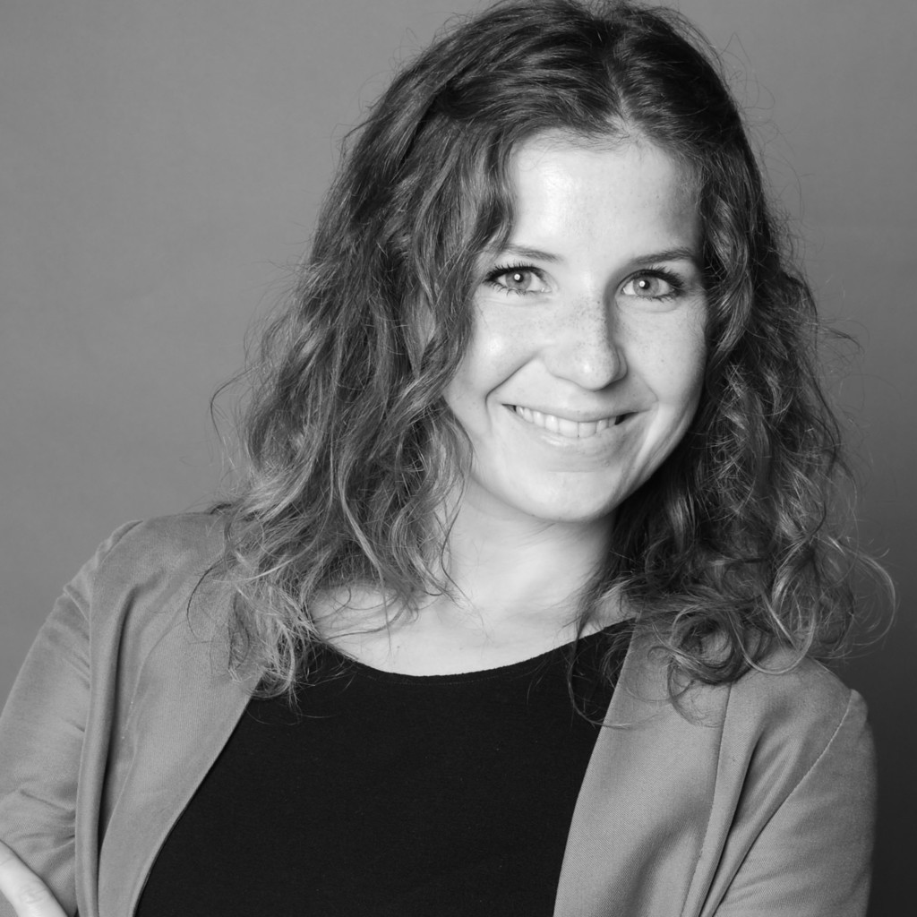 Marina Proussas Referentin für Strategieentwicklung Friedrich