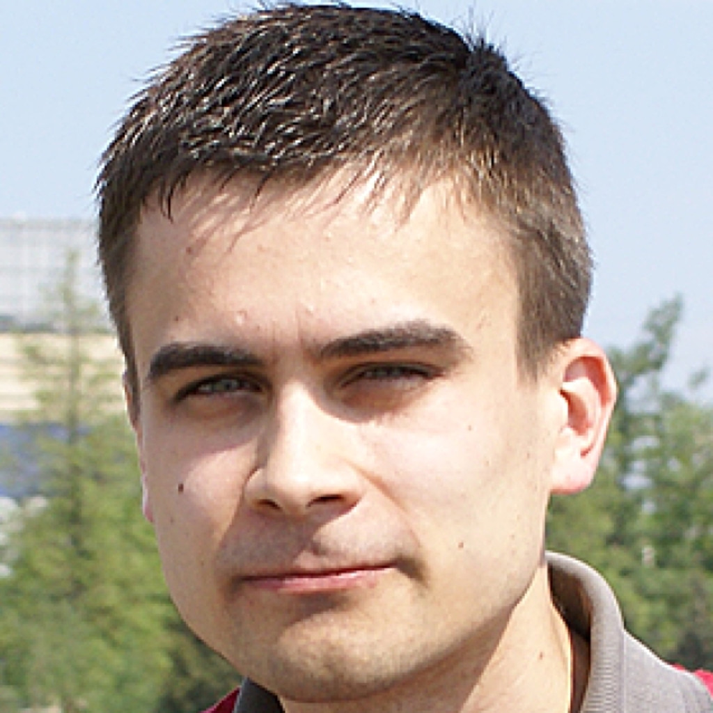 Nick Novikov Web Developer Freelancer XING