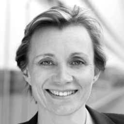 Profilbild Annette Bergmann