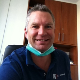 Dr. Frank Hardenacke