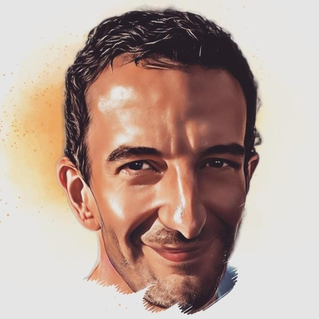 Andreas Driesen ITAnwendungsspezialist CRM & SnapLogic Messe