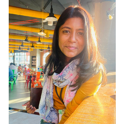 Supriya Arunkumar