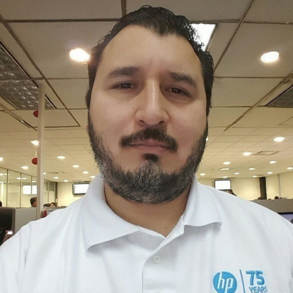 Jose Antonio Zacarías Ríos Backup Specialist Ternium XING