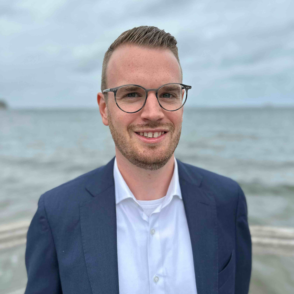 Alexander Kinna Team Leader Customer Service Inbound & Administration