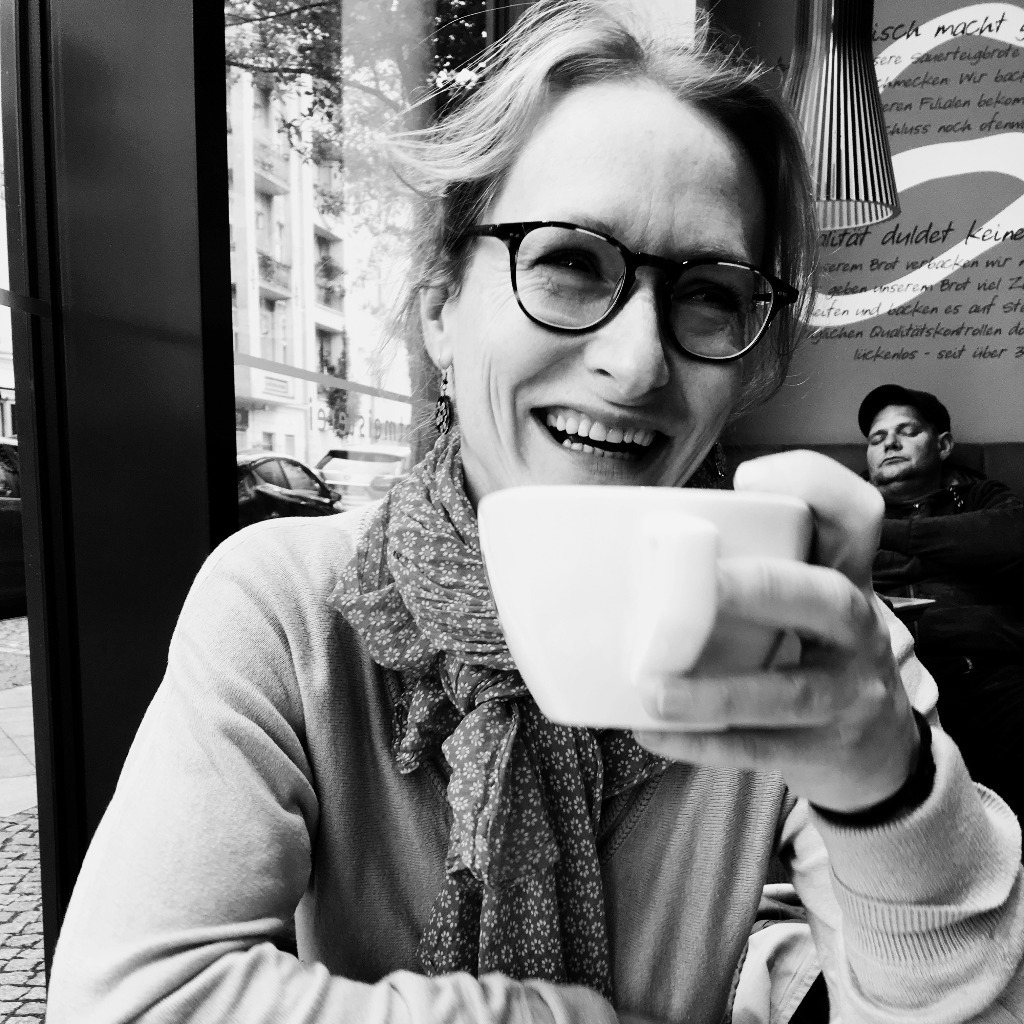 Julia Augustin Sozialarbeiterin+Dozentin für Integrationskurse (BAMF