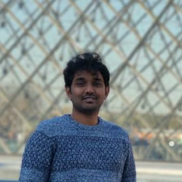 Prithvi Raj Krishnaswamy