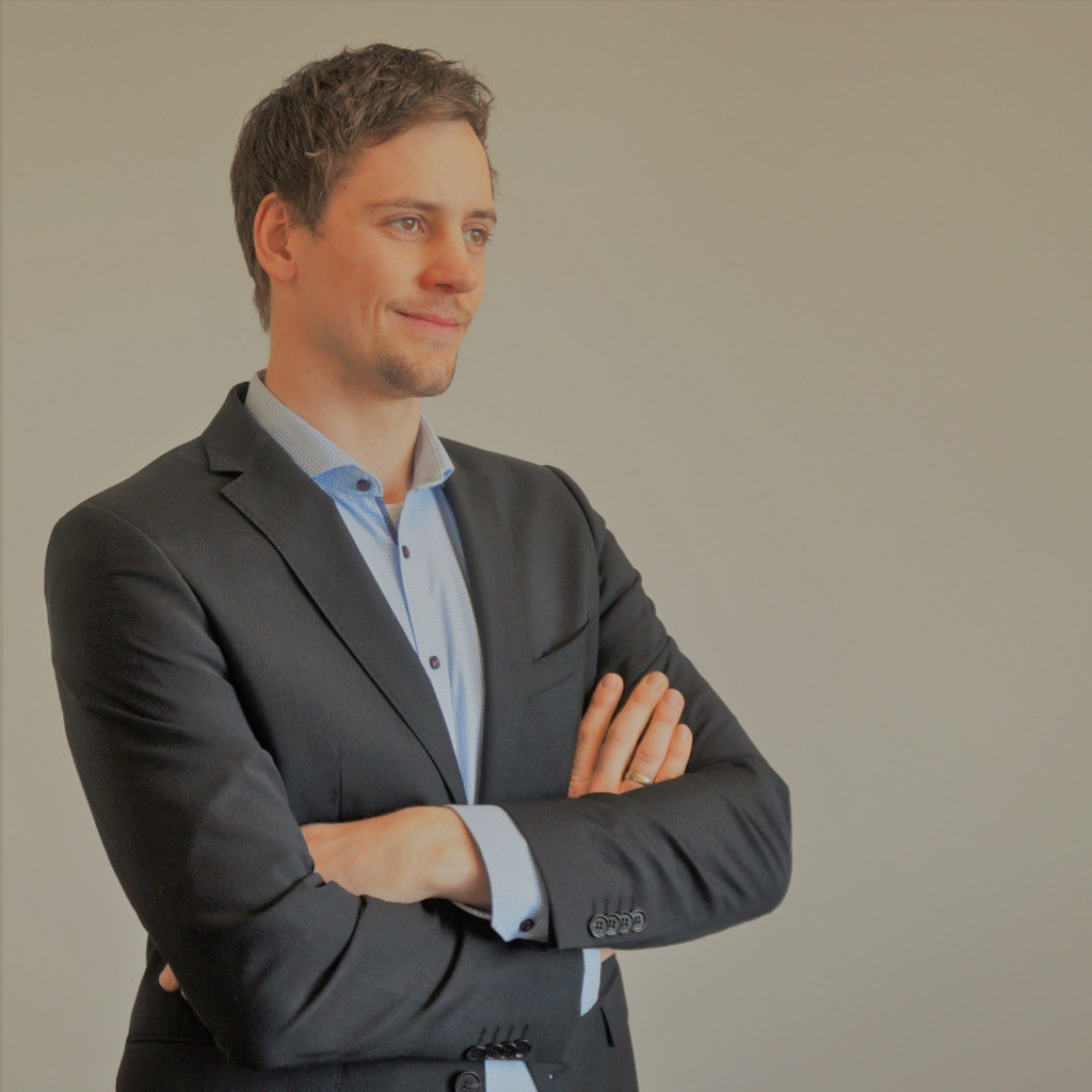 Dominic Paul Fachbereichsleiter Technische Gebäudeausstattung EBB