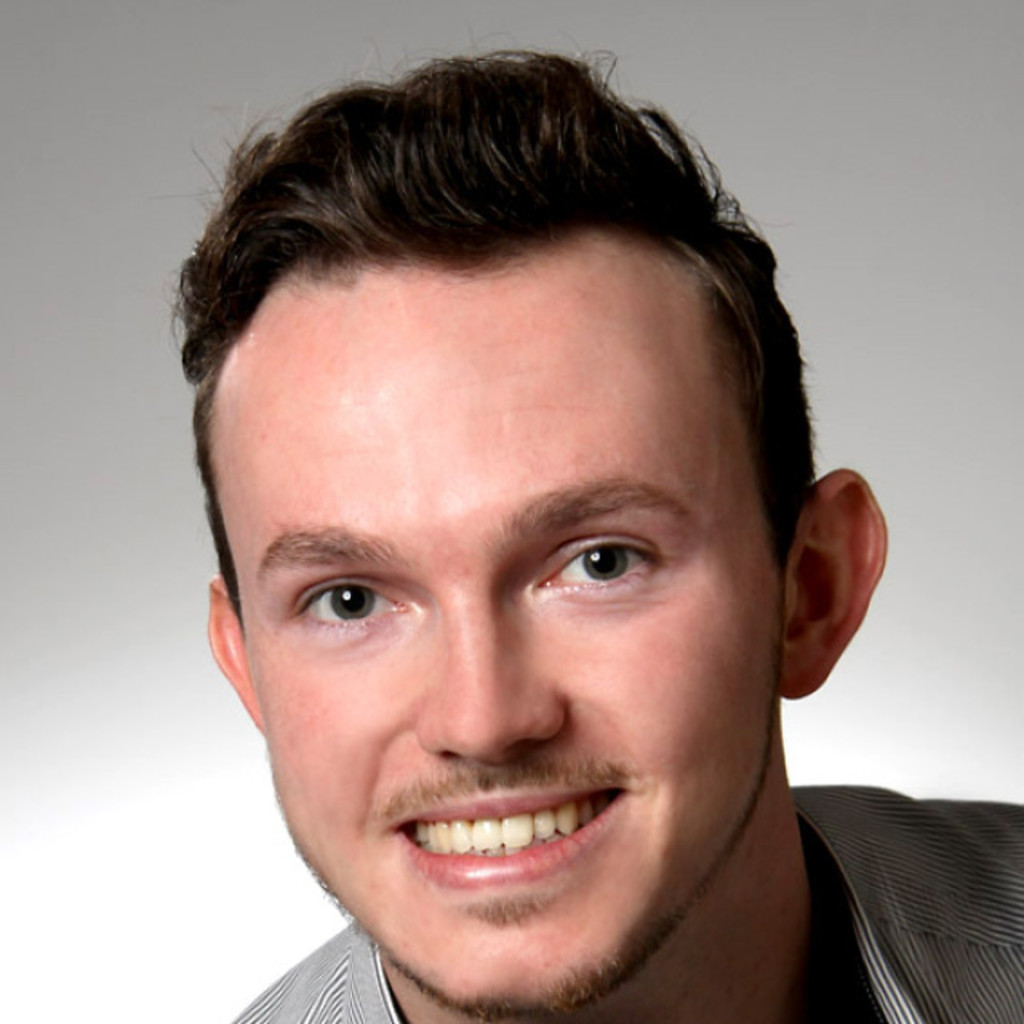 Social Media Profilbild  Timm Gmeiner Stuttgart