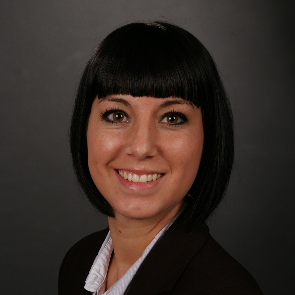 Social Media Profilbild Katherina Marr Bamberg