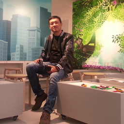 Ge Zhu