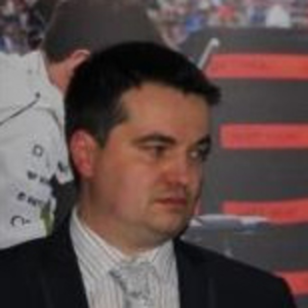 Grzegorz Janowski Präsident des Vorstands der CFOs' Association im