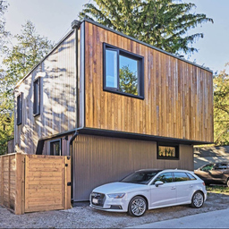 Burnaby Laneway Houses