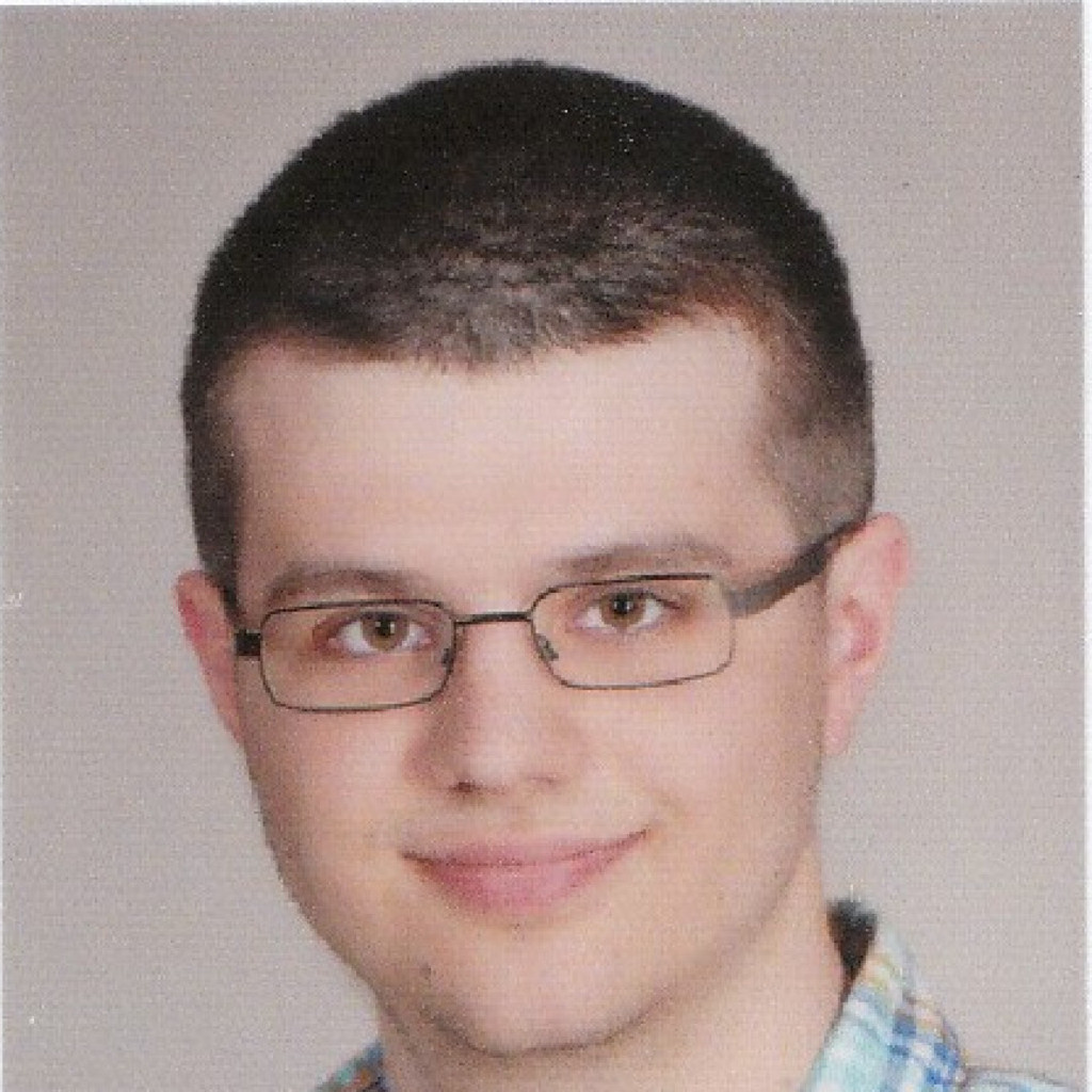 Matthias Juretzka Bio und Nanotechnologien Fachhochschule