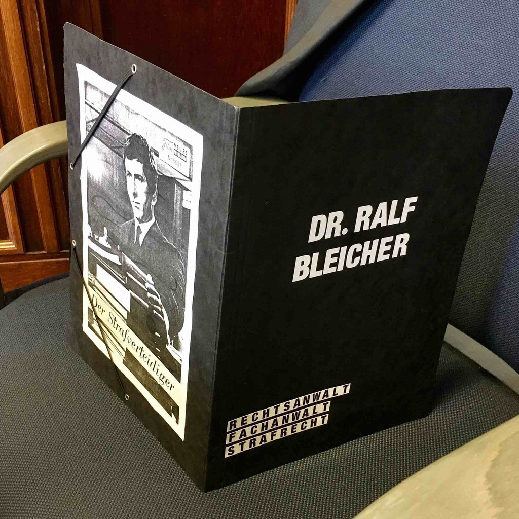 Social Media Profilbild Ralf Bleicher Dortmund