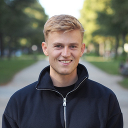 Benedikt Huebenthal's profile picture