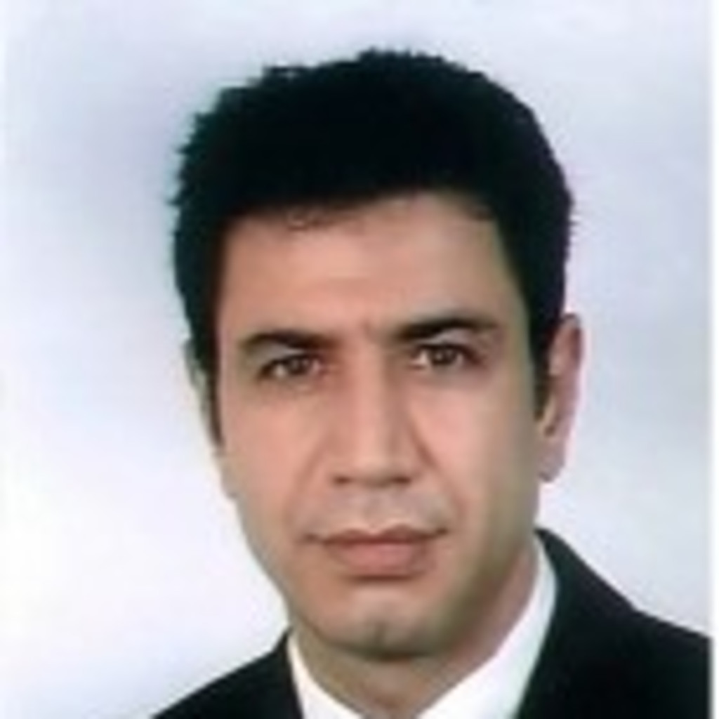 Social Media Profilbild Ahmad Sharifi Hosseini 