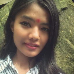 Alina Thapa Magar