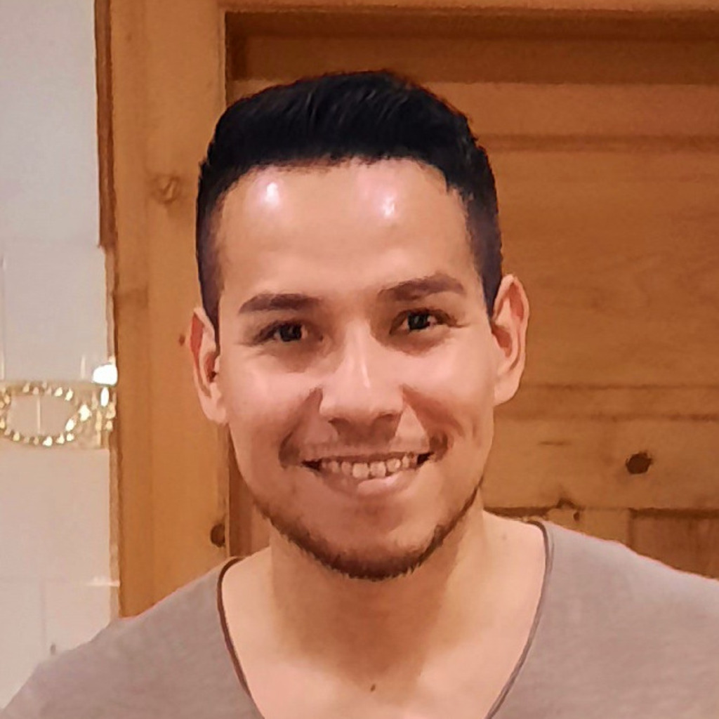 Elias Rivas CNCFräser RMA Kehl GmbH & Co. KG XING