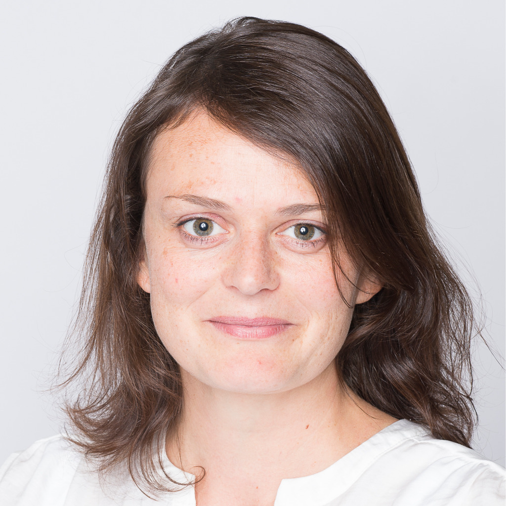 Social Media Profilbild Claudia Stübi 