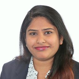 Ing. sneha Jogur's profile picture