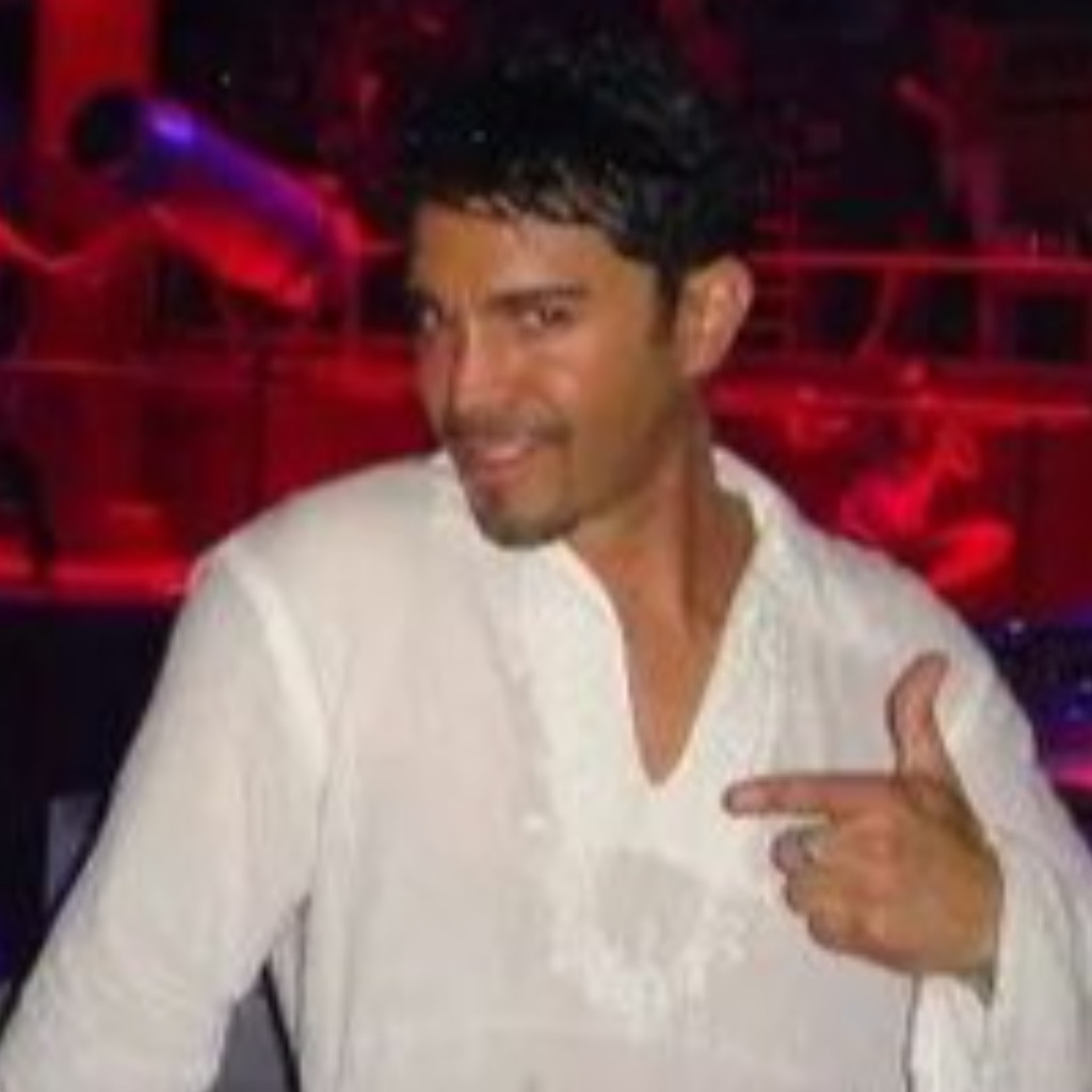 Santiago Cortes Santiago Cortes DJ & Music Producer SANTIAGO