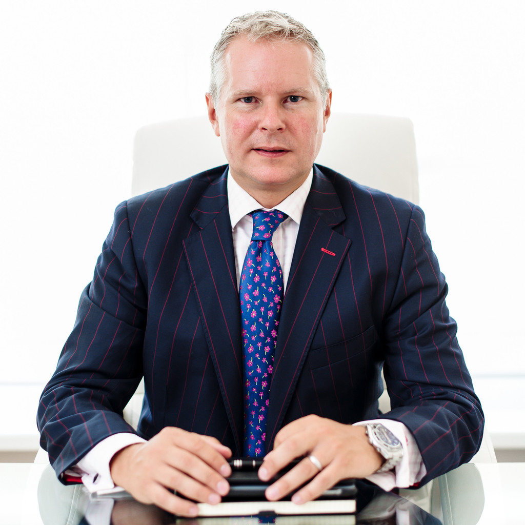 Richard Reynolds Director Regional Operating Officer, Europe