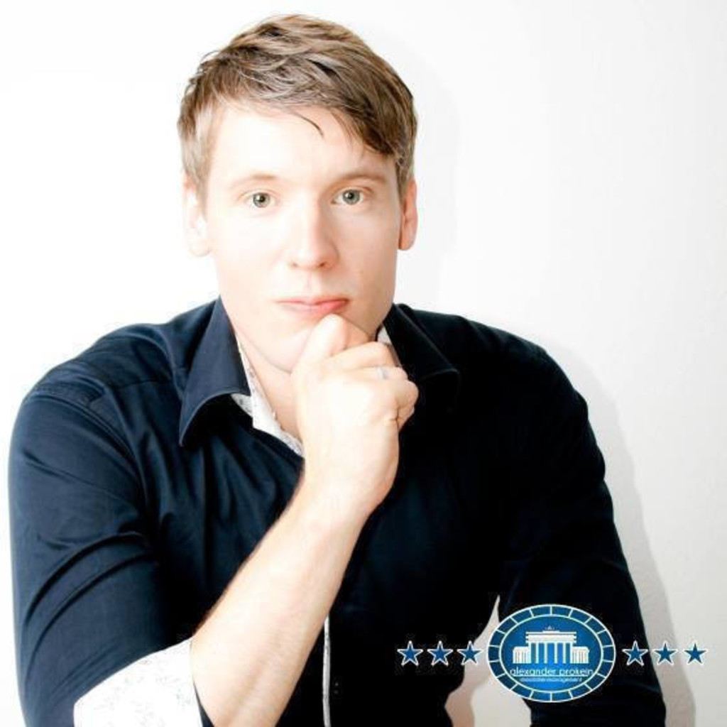 Alexander Prokein Unternehmer Alexander Prokein