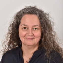 Kerstin Seeber-Maxis