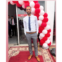 messaoudi hamza