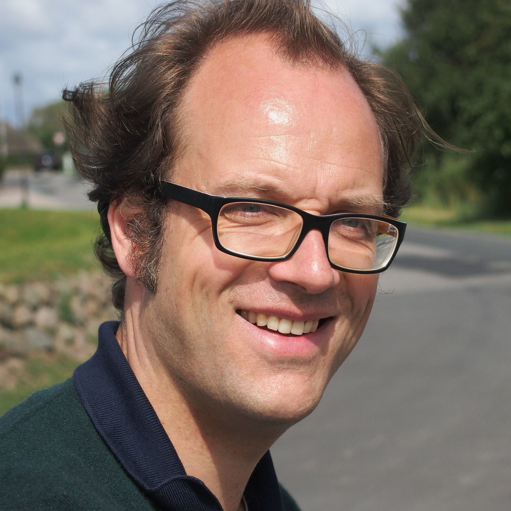 Social Media Profilbild Frederik Rumohr Berlin