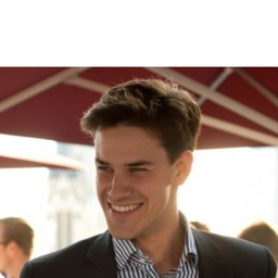 Profilbild Max Hoffmann