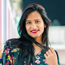 Kiya Mukherjee Kiya Mukherjee's profile picture