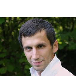 Pavel Pershyn's profile picture