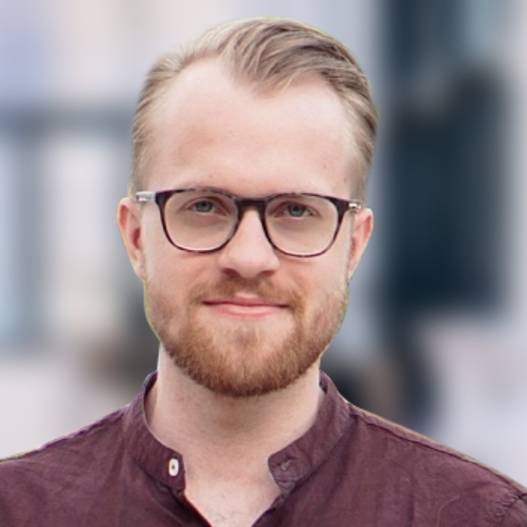Social Media Profilbild Sebastian Klein Frankfurt am Main