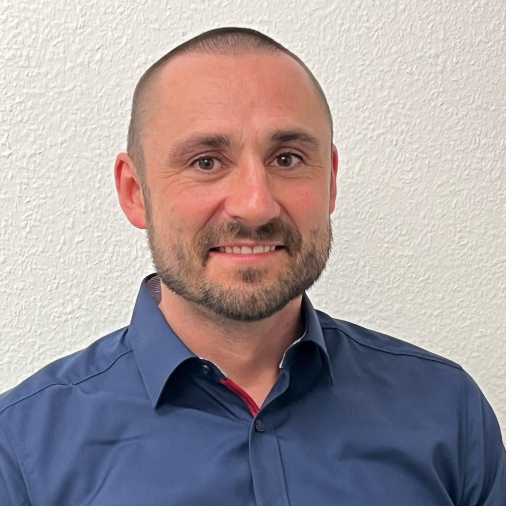 Daniel Stoppra Technischer Abteilungsleiter Dorfner