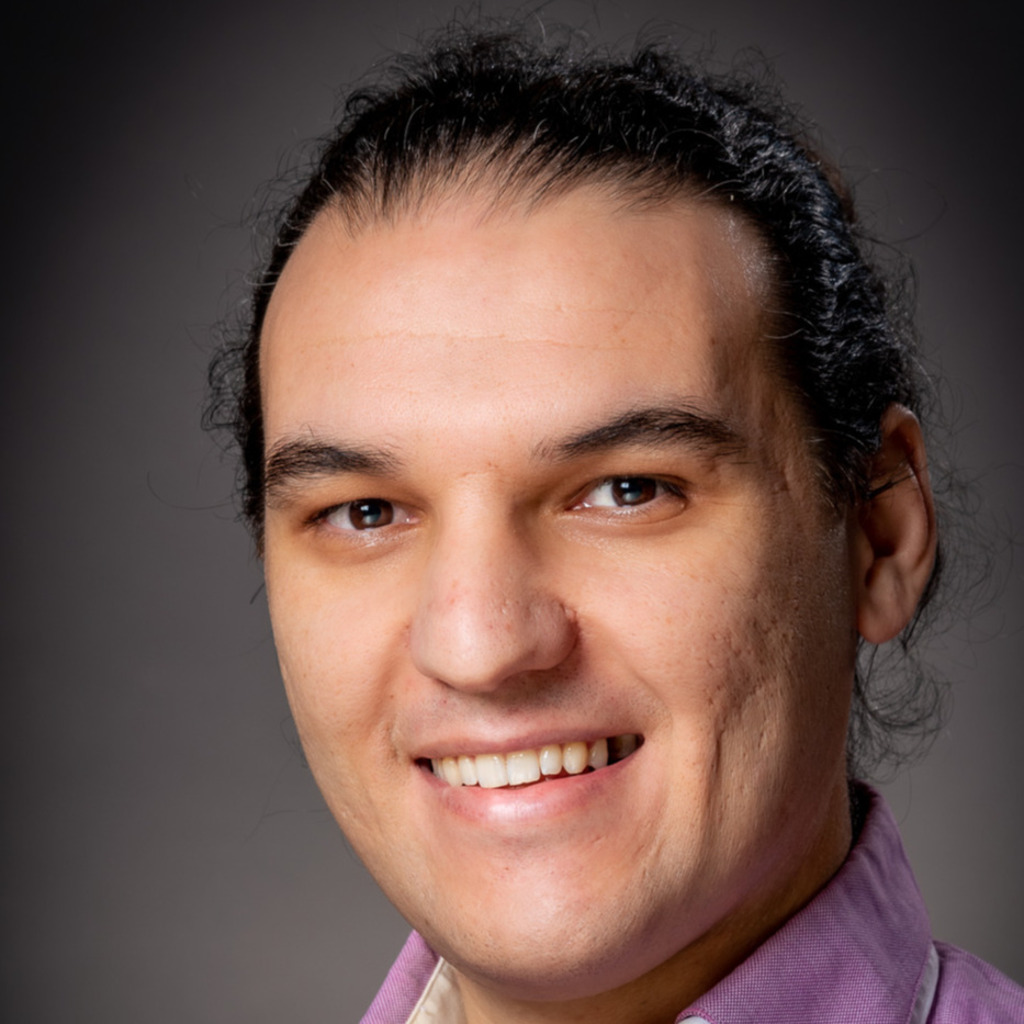 Yasin Gencer SOC Analyst Kompetenzzentrum Digitale Wasserwirtschaft