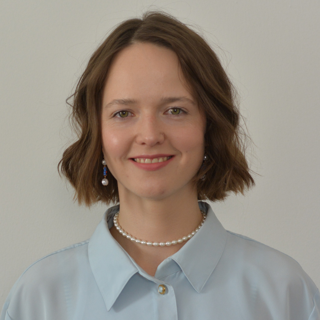 Anzhelika Konovalova Mitarbeit an der Einführung eines ELearning