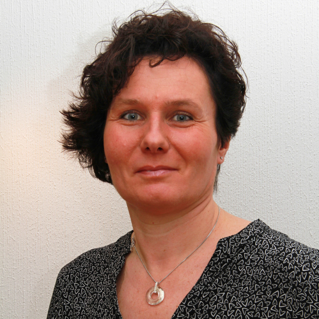 Social Media Profilbild Gerda Frischknecht 