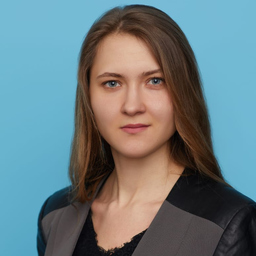 Ekaterina Dudkina