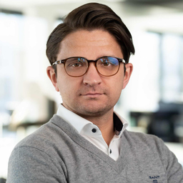 Mark Pruss (M.Sc.)