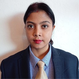 Moumi Mukherjee
