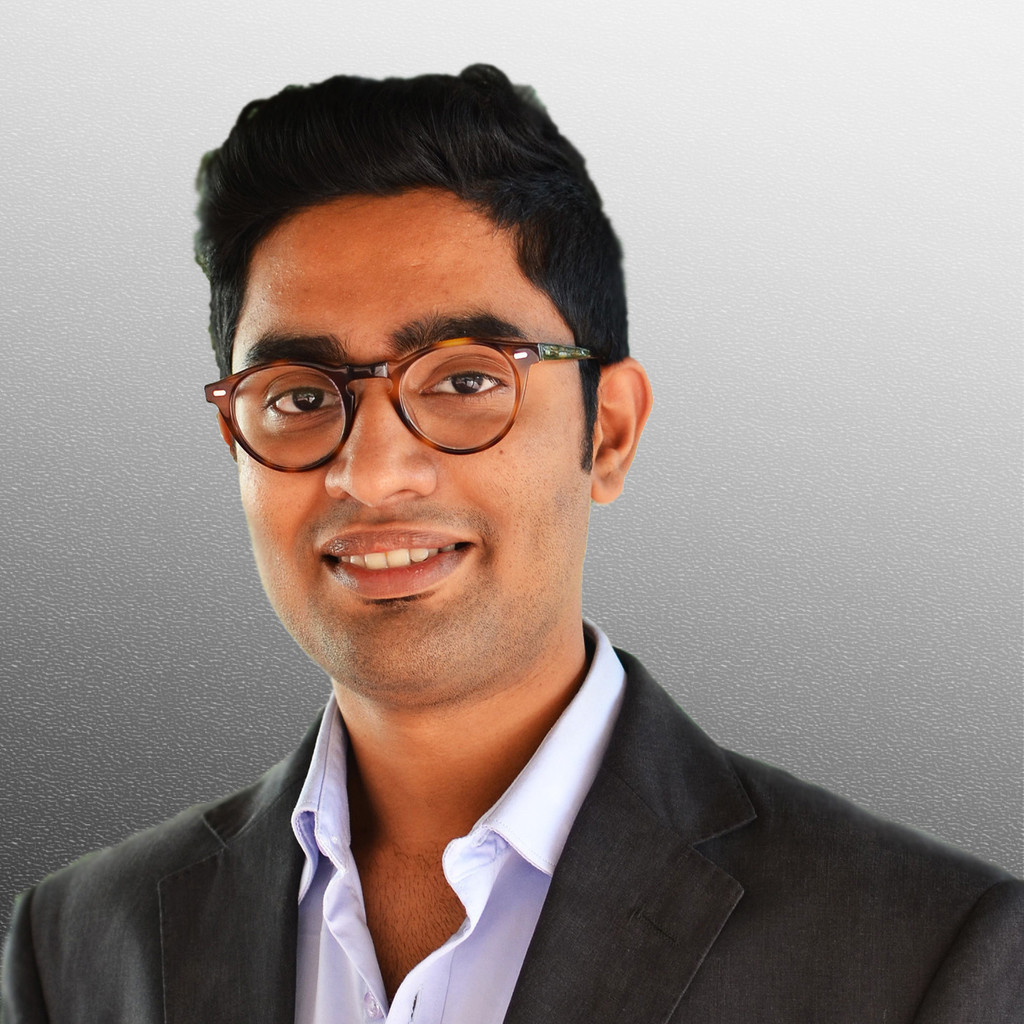 Social Media Profilbild Ajay Srinivasan Nagarajan 