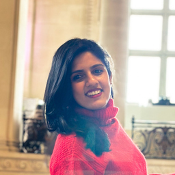 Varshitha Pattanshetty Naveenraj